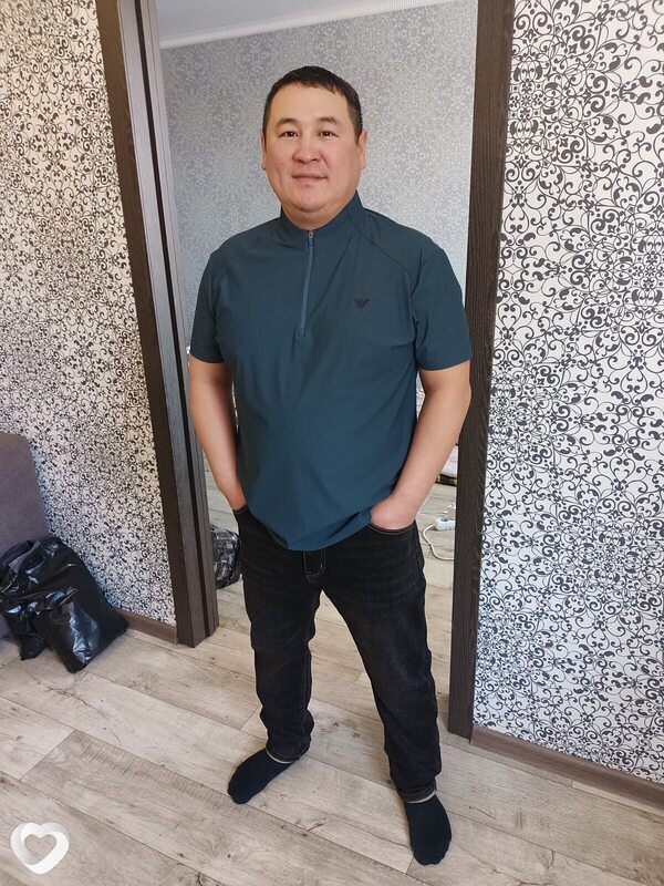 Жан, 43, Астане — анкета №894699