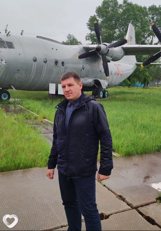 Алексей, 42, Благовещенске — анкета №894710