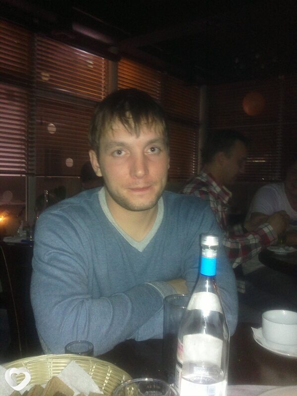 Александр, 36, Москве — анкета №894673