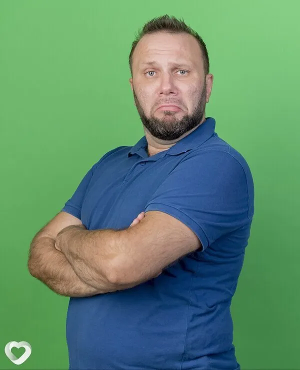 Серега, 46, Барнауле — анкета №894675