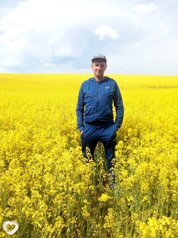 Владимир, 50, Борисове — анкета №894676