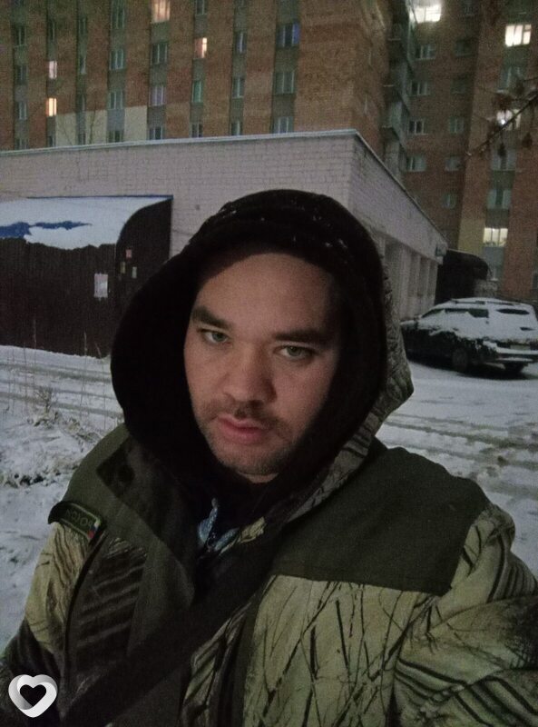 Сергей, 36, Ижевске — анкета №894686