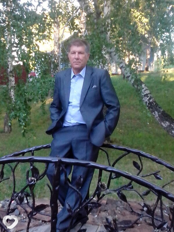 Валерий, 57, Омске — анкета №894687