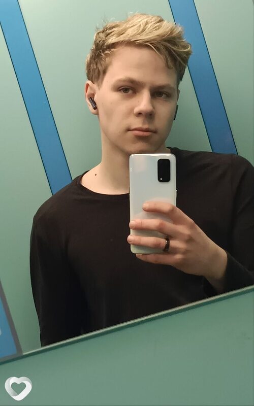 Андрей, 22, Санкт-Петербурге — анкета №894688