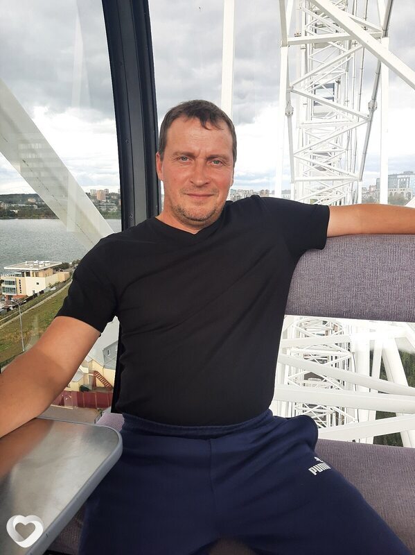 Антон, 48, Ужуре — анкета №894770