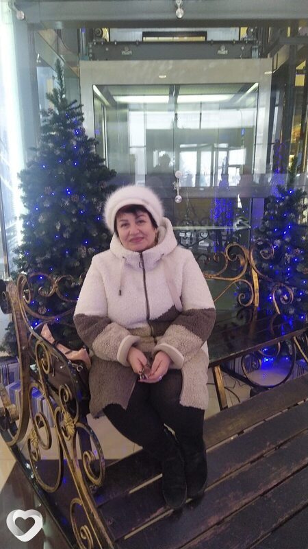 Галина, 61, Новокузнецке — анкета №894788