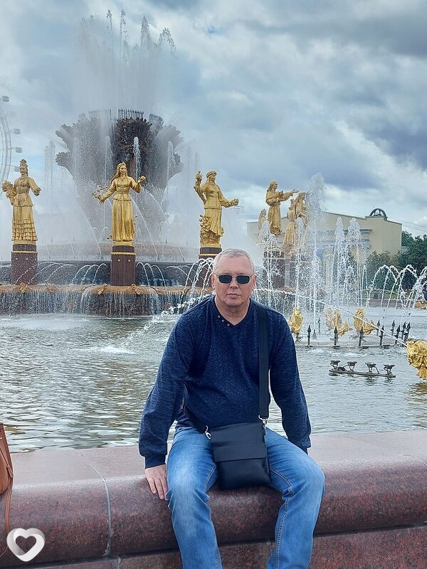 Андрей, 57, Таганроге — анкета №894743