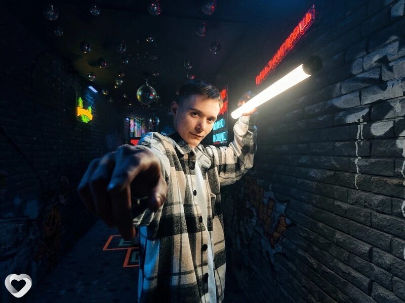Никита, 21, Химках — анкета №894745