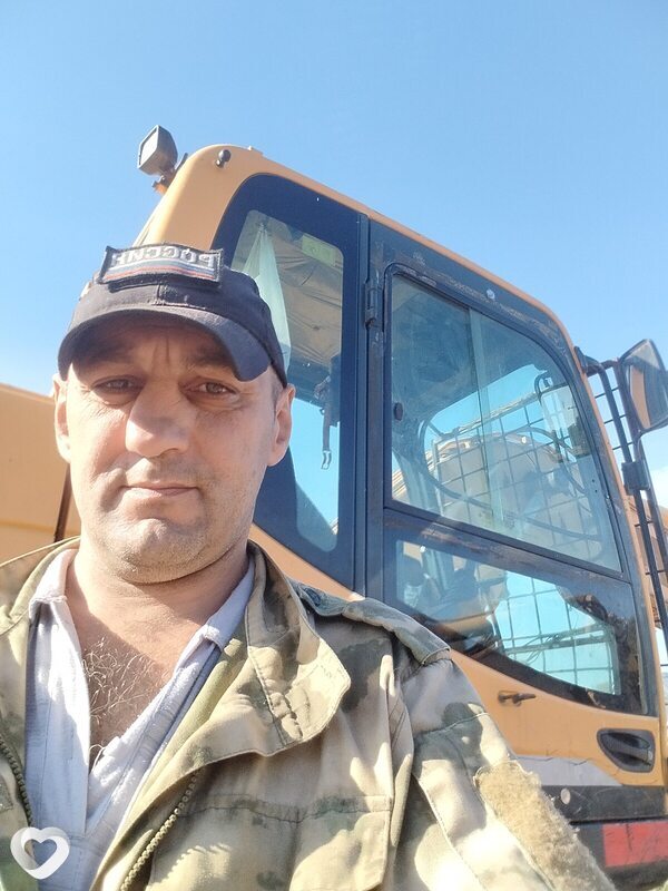 Александр, 40, Симферополе — анкета №894749