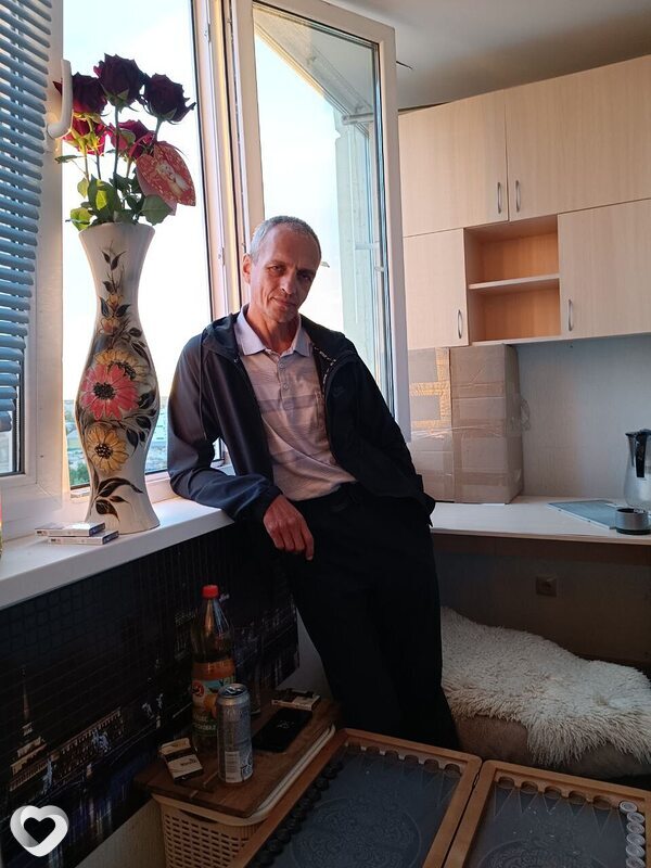 Михаил, 52, Нягани — анкета №894754