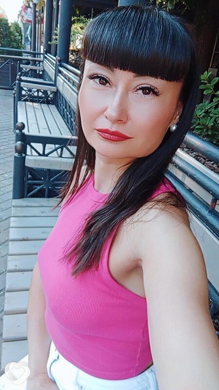 Оксана, 43, Познань — анкета №894763