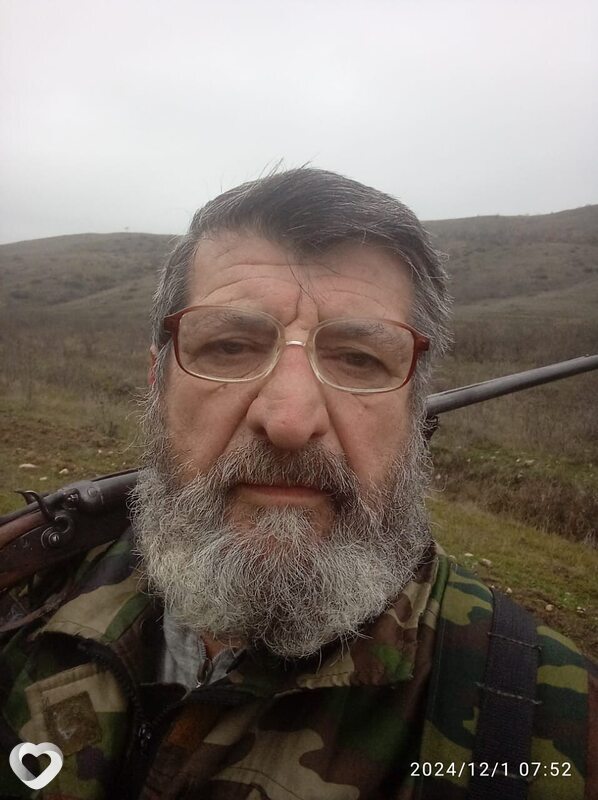 Назир, 64, Дербенте — анкета №894852