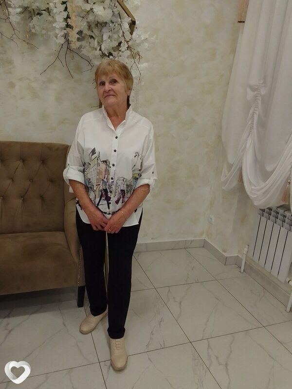 Нина, 71, Димитровграде — анкета №894854