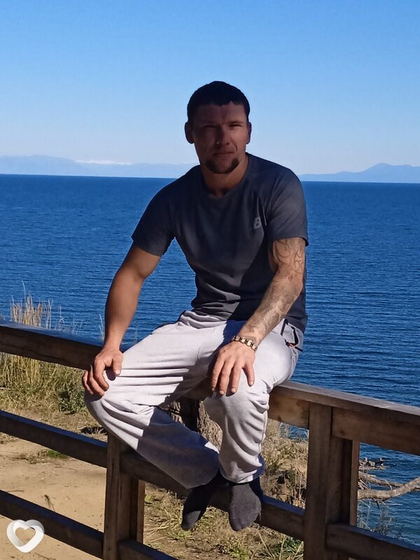 Максим, 36, Черемхове — анкета №894855