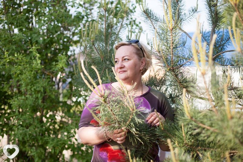Лариса, 46, Могилев — анкета №894857
