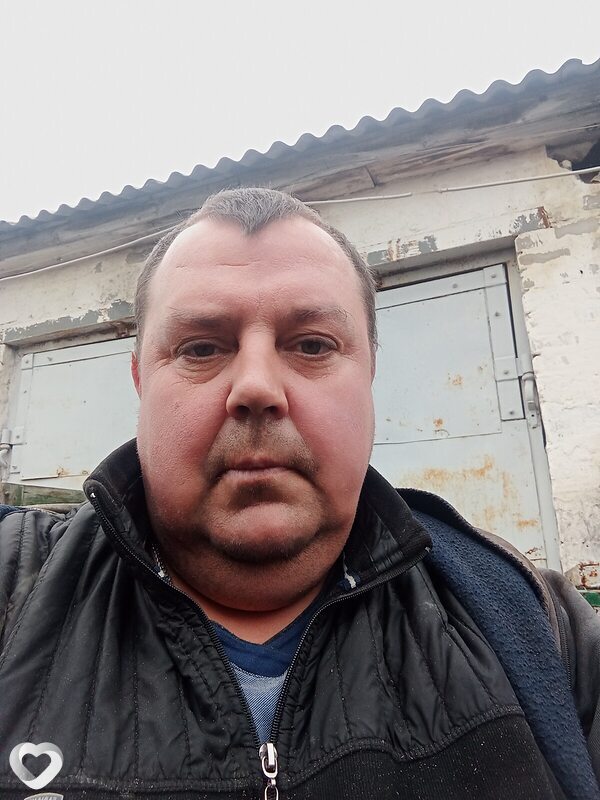 Роман, 50, Луганске — анкета №894867