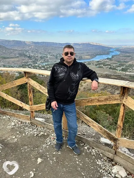 Сергей, 50, Москве — анкета №894868