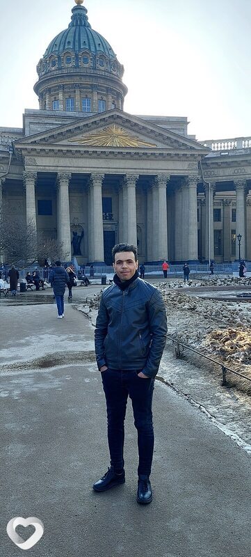 Джалил, 33, Санкт-Петербурге — анкета №894871