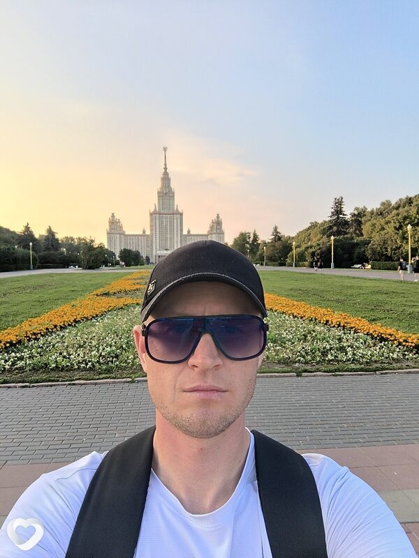 Василий, 39, Москве — анкета №894878