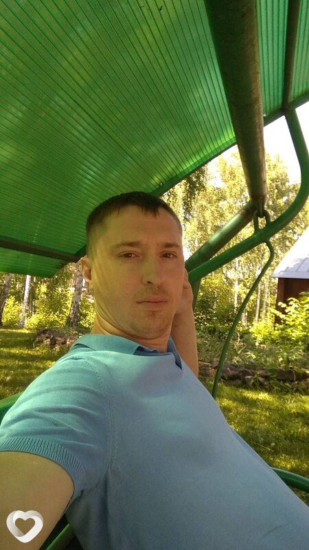 Алекс, 39, Рубцовске — анкета №894882