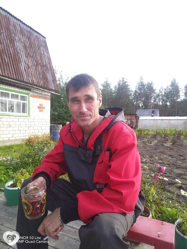 Леха, 45, Соликамске — анкета №894792