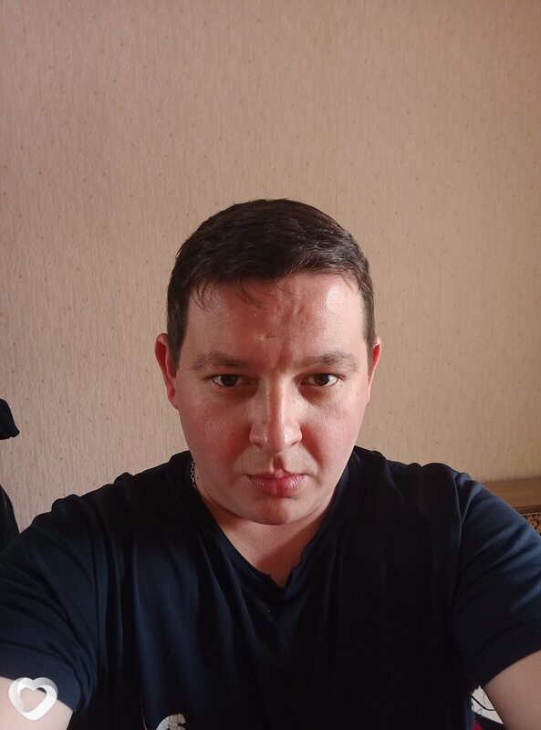 Антон, 36, Донецке — анкета №894798
