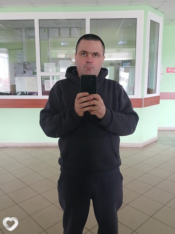 Иван, 38, Ефремове — анкета №894799