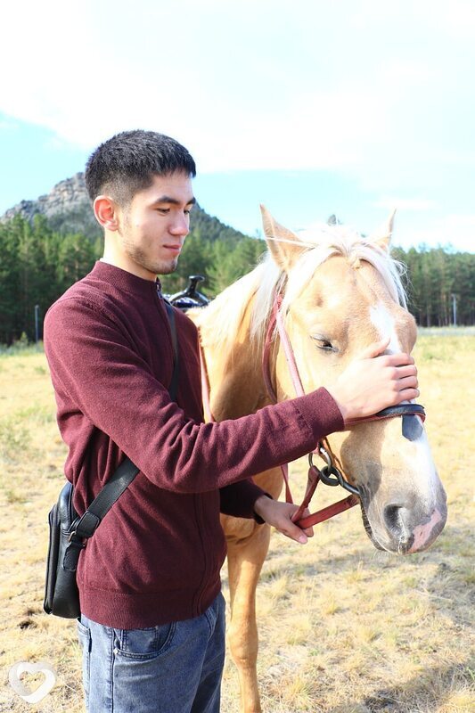 Канат, 25, Астане — анкета №894806