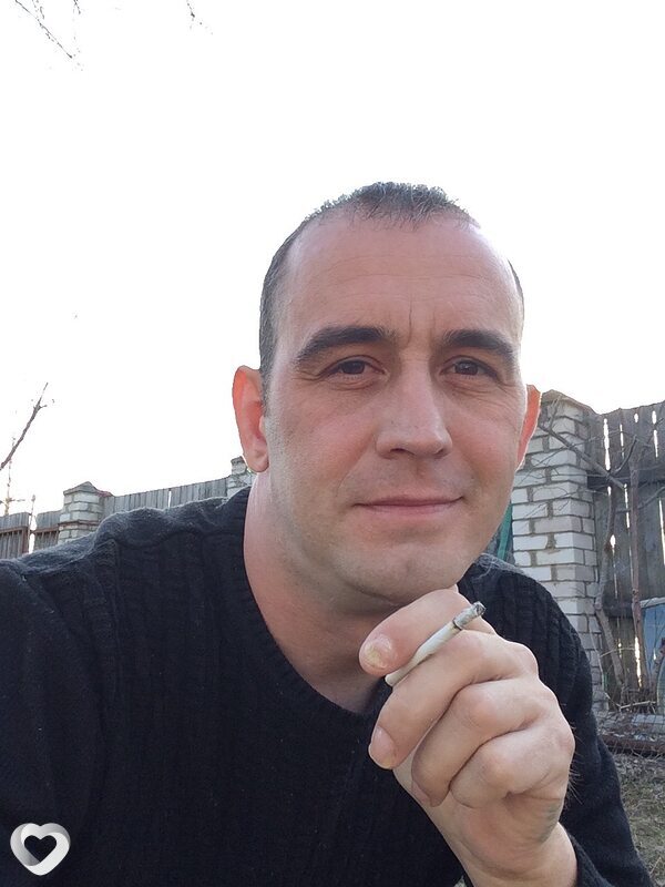 Юрий, 43, Конакове — анкета №894810