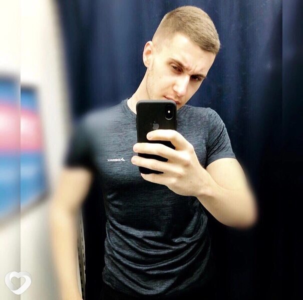 Влад, 31, Гродно — анкета №894823
