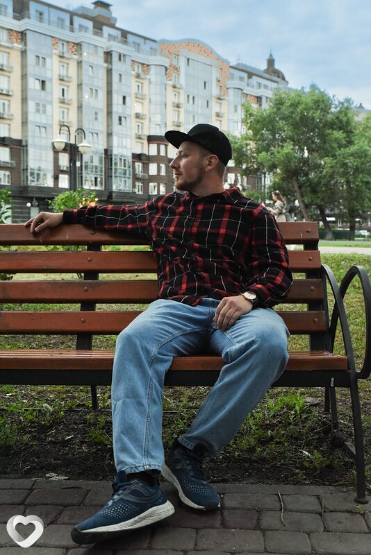 Дмитрий, 30, Белгороде — анкета №894826