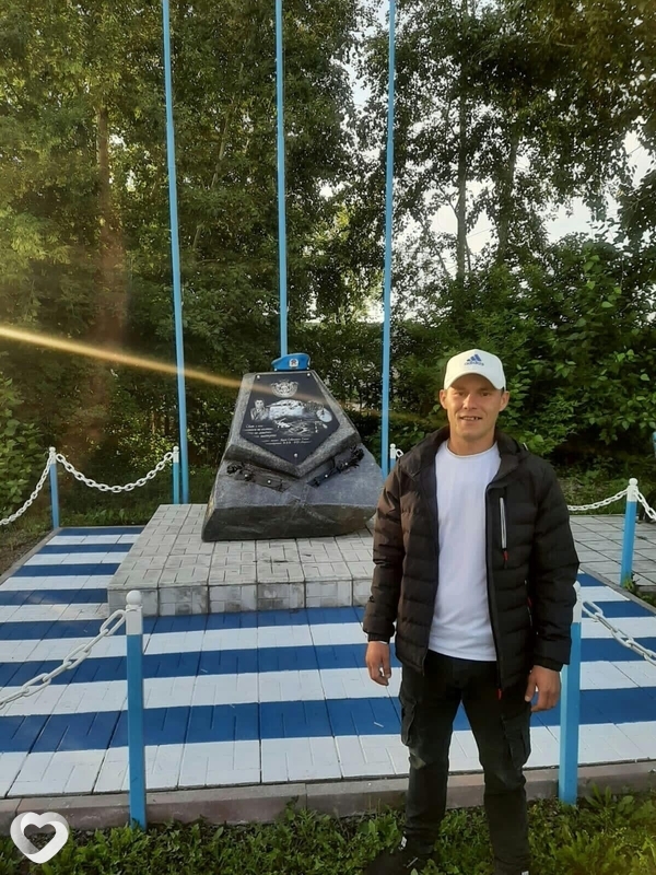 Алексей Шаманаев, 36, Красноярске — анкета №894828
