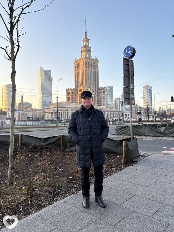 Василий, 58, Барановичах — анкета №894831