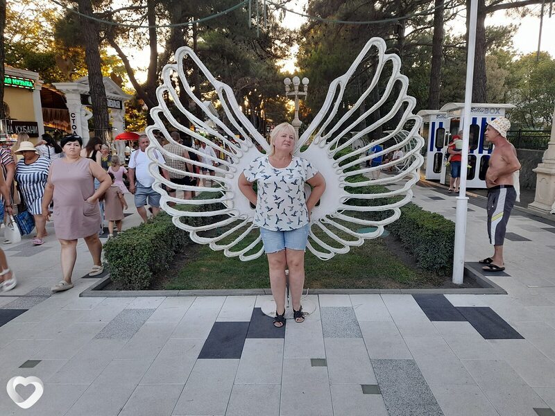 Валентина, 52, Воронеже — анкета №894832