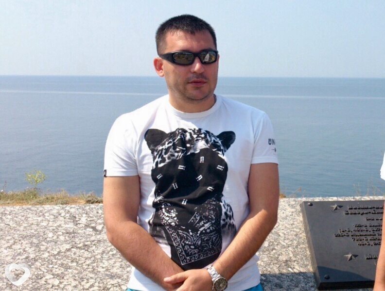 Дмитрий, 43, Москве — анкета №894838