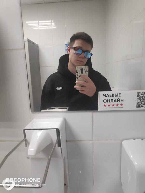 Дима, 24, Ижевске — анкета №894947