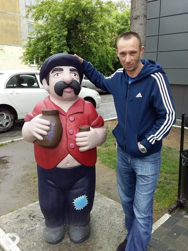 Дмитрий, 50, Барнауле — анкета №894953