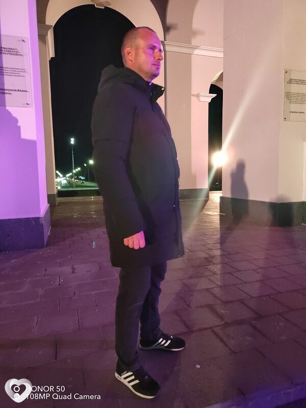 Юрий, 39, Минске — анкета №894958
