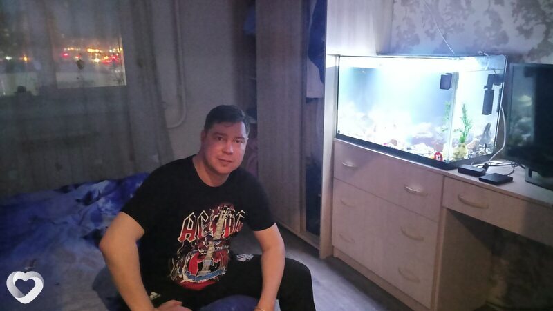 Сергей, 40, Абакане — анкета №894966