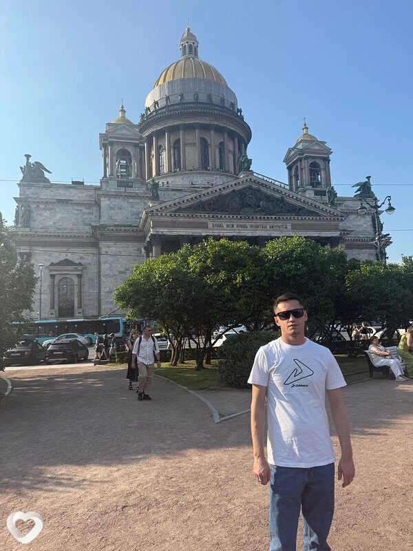 Комрон, 29, Санкт-Петербурге — анкета №894924