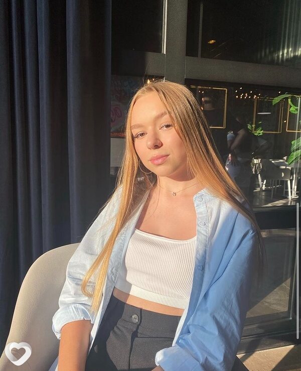 Алина, 23, Новосибирске — анкета №894930