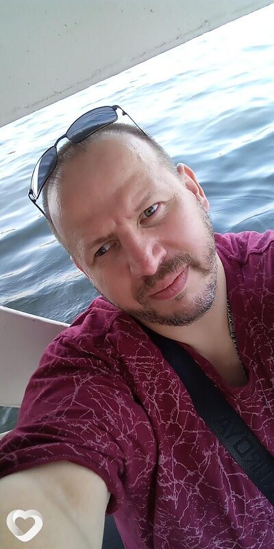 Павел, 42, Ульяновске — анкета №894938