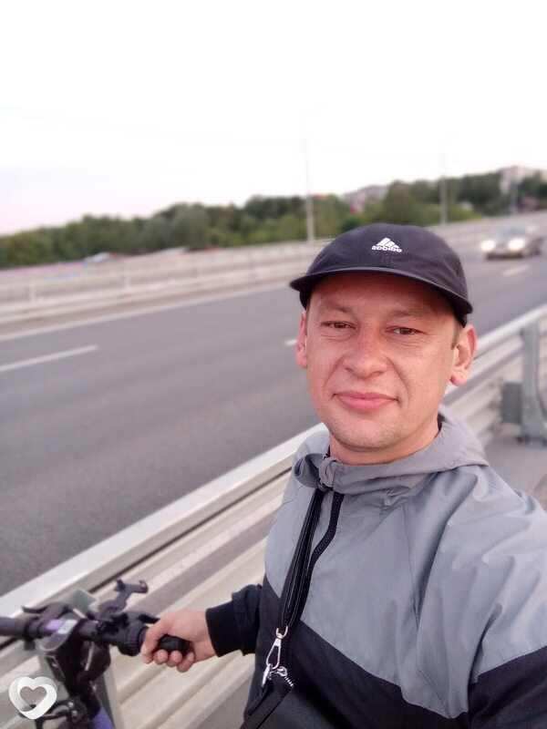 Даниил, 38, Череповце — анкета №894941