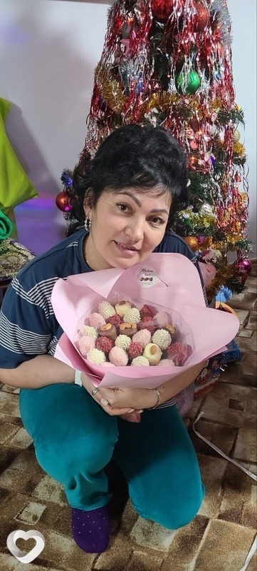 Дели, 50, Симферополе — анкета №894981