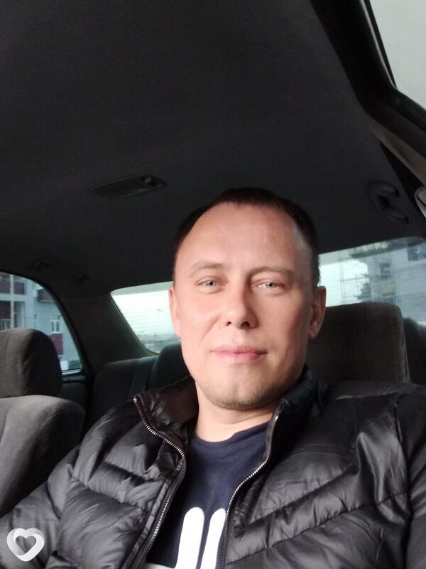 Александр, 43, Иркутске — анкета №894996