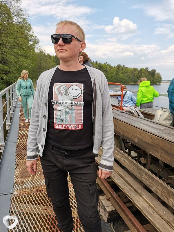 Александр, 38, Гродно — анкета №895011