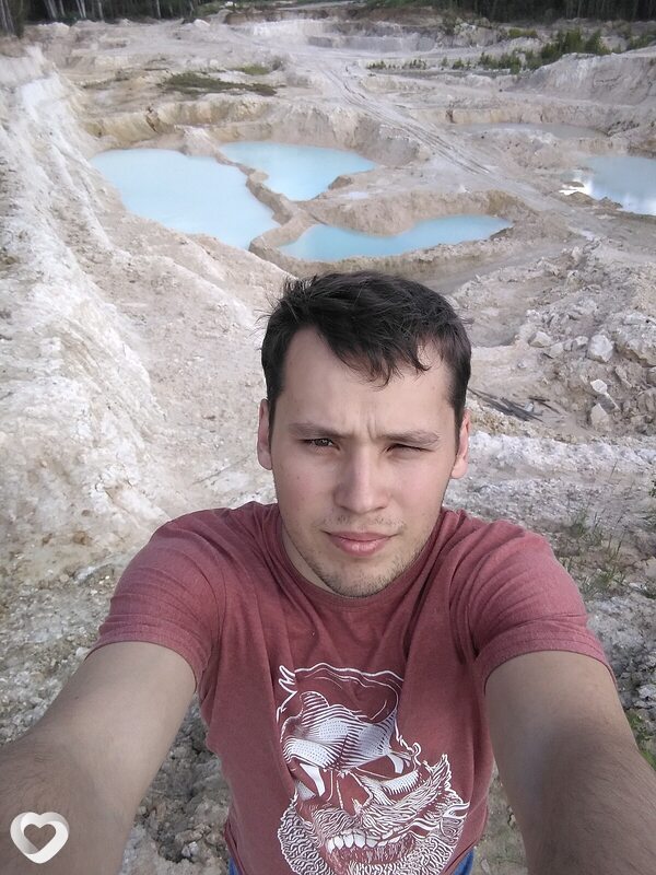 Станислав, 30, Челябинске — анкета №895265