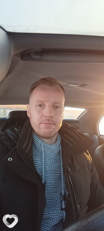 Максим, 37, Кирове — анкета №895269