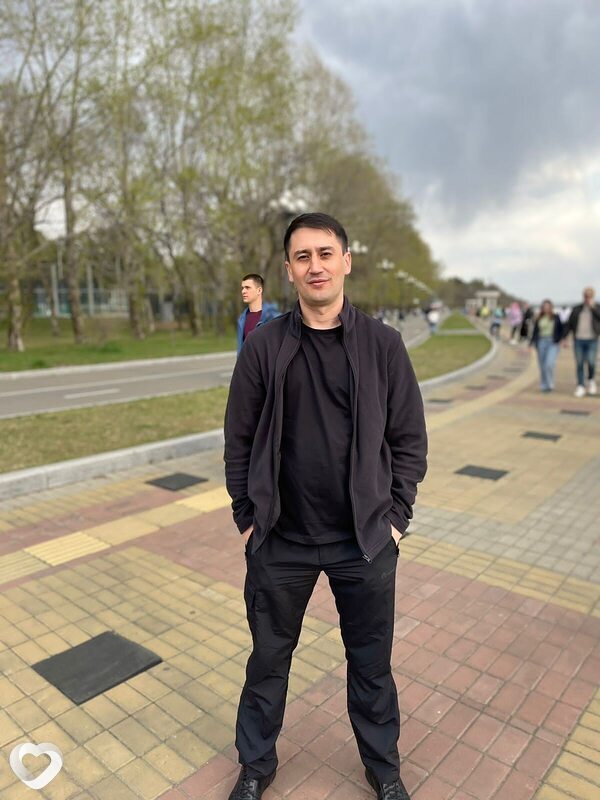 Руслан, 35, Хабаровске — анкета №895270