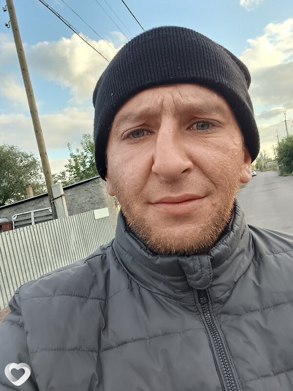 Дима, 35, Караганде — анкета №895273